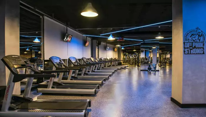 هتل دلفین بی گرند ریزورت آنتالیا